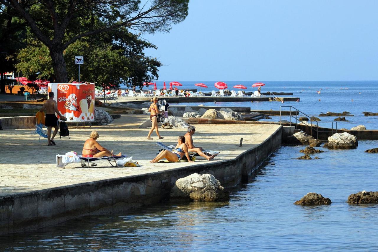Apartments With A Parking Space Umag - 7666 Luaran gambar