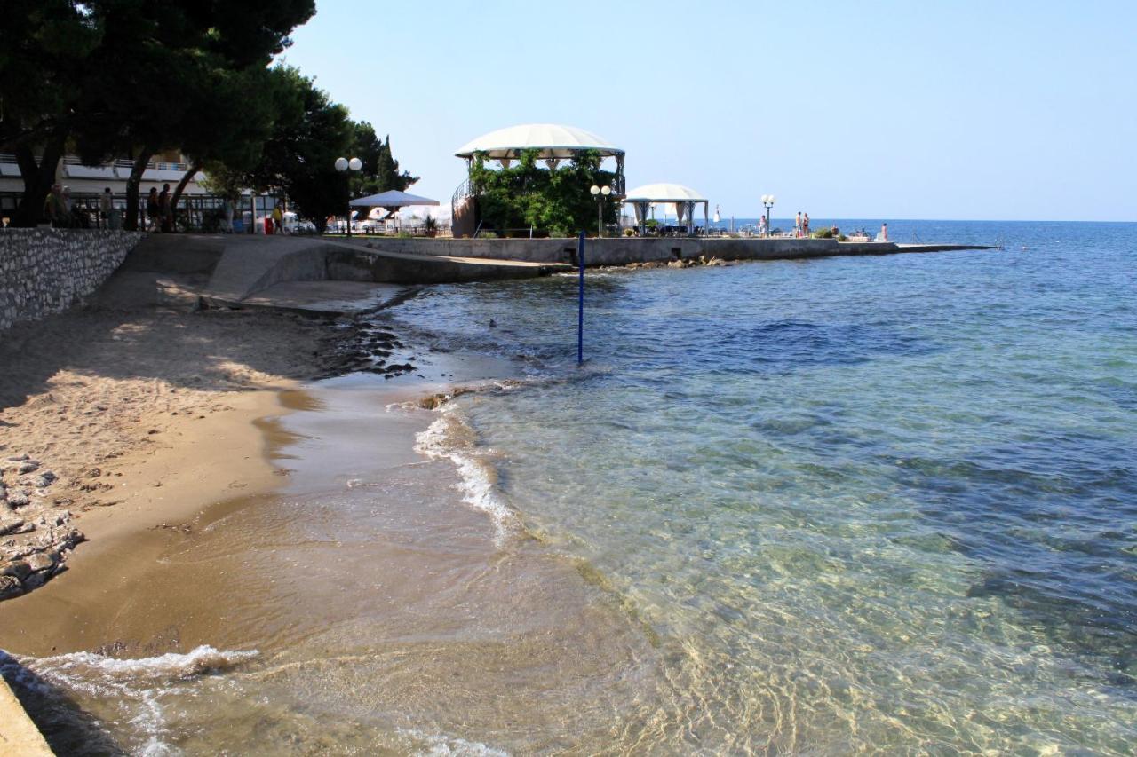 Apartments With A Parking Space Umag - 7666 Luaran gambar