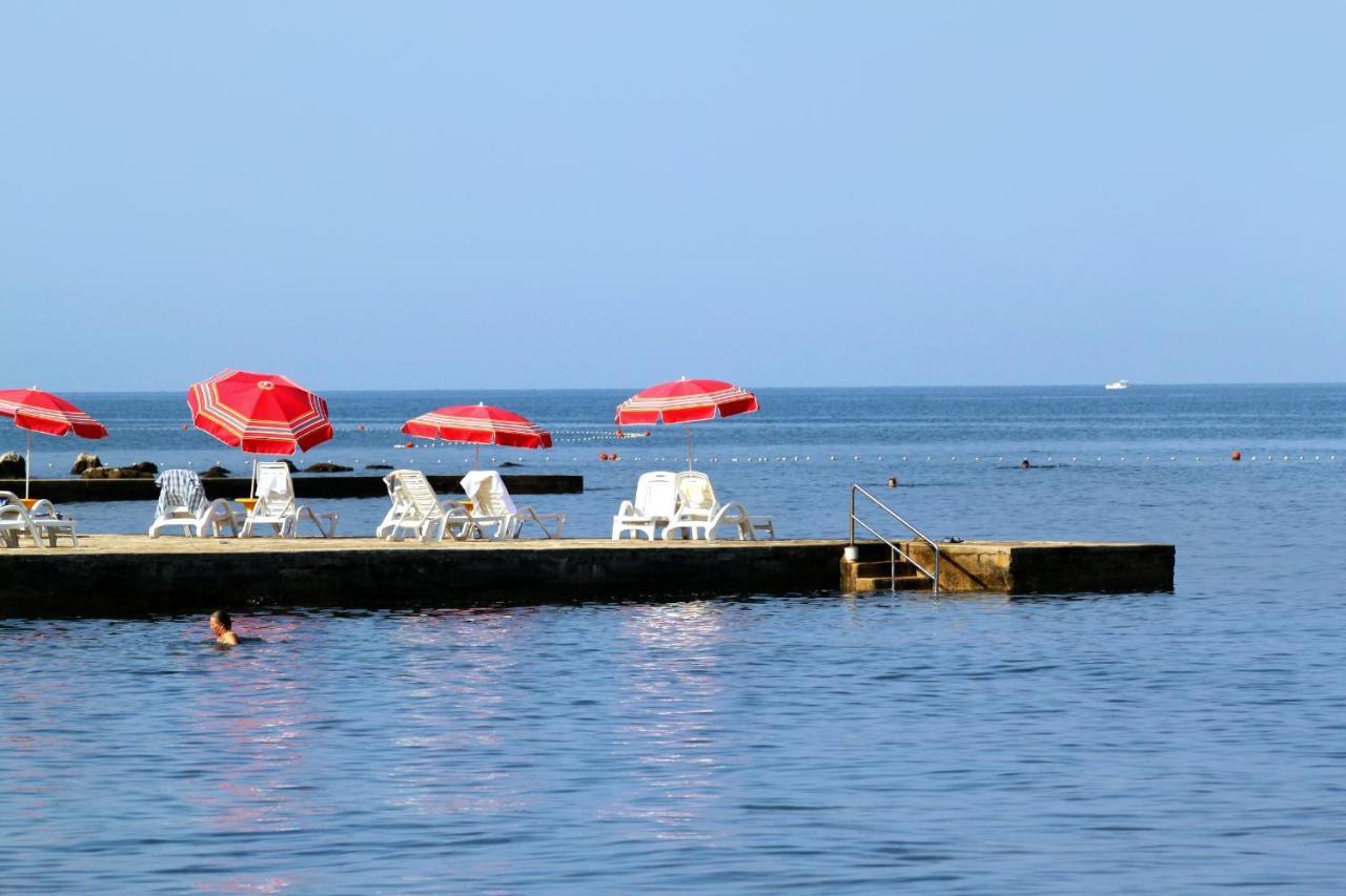 Apartments With A Parking Space Umag - 7666 Luaran gambar