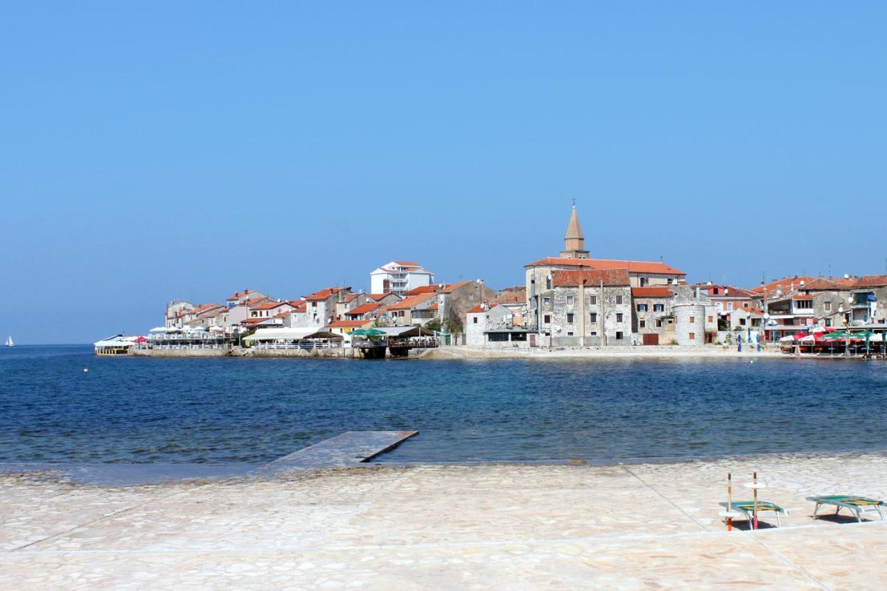Apartments With A Parking Space Umag - 7666 Luaran gambar