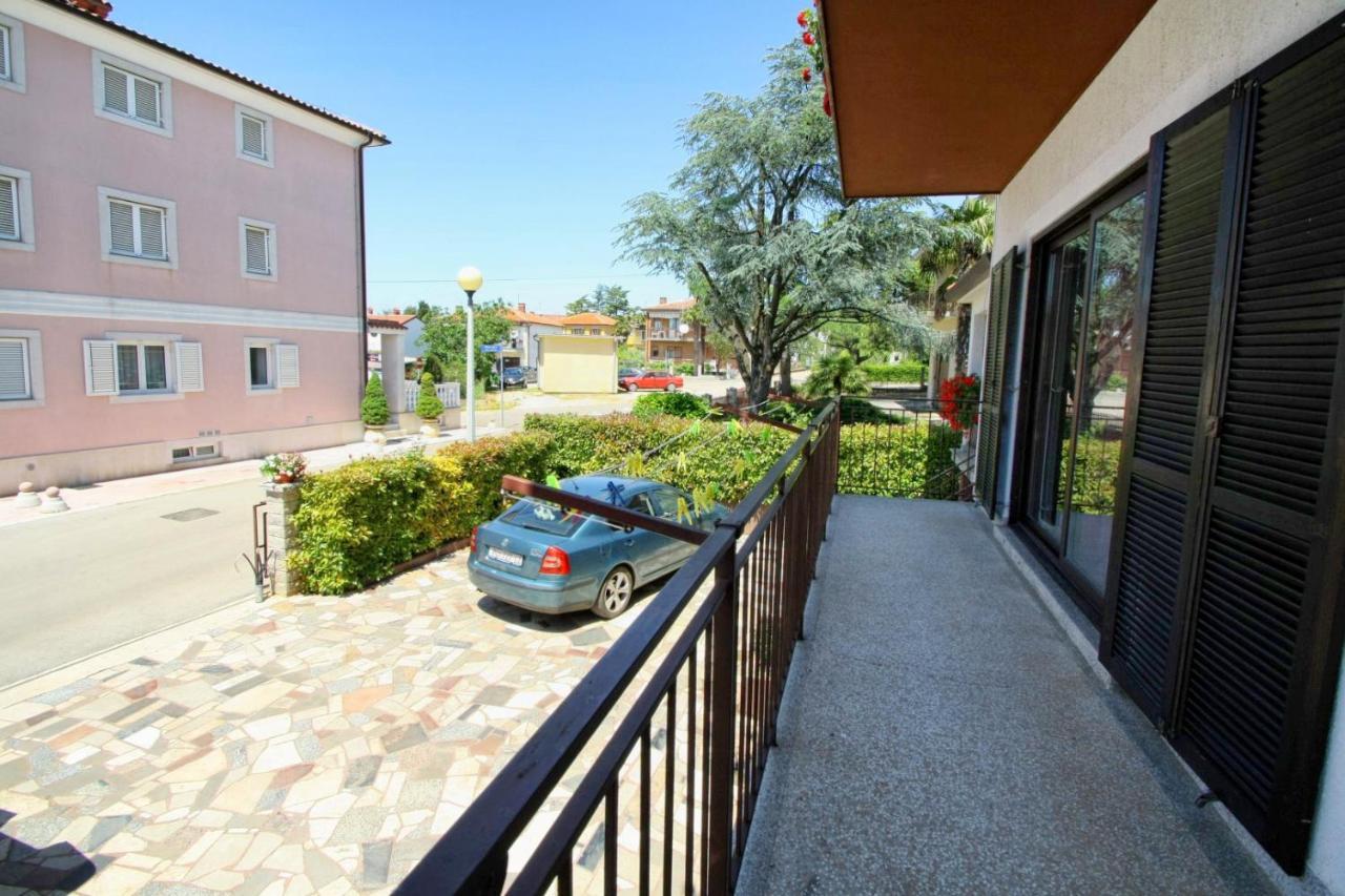 Apartments With A Parking Space Umag - 7666 Luaran gambar