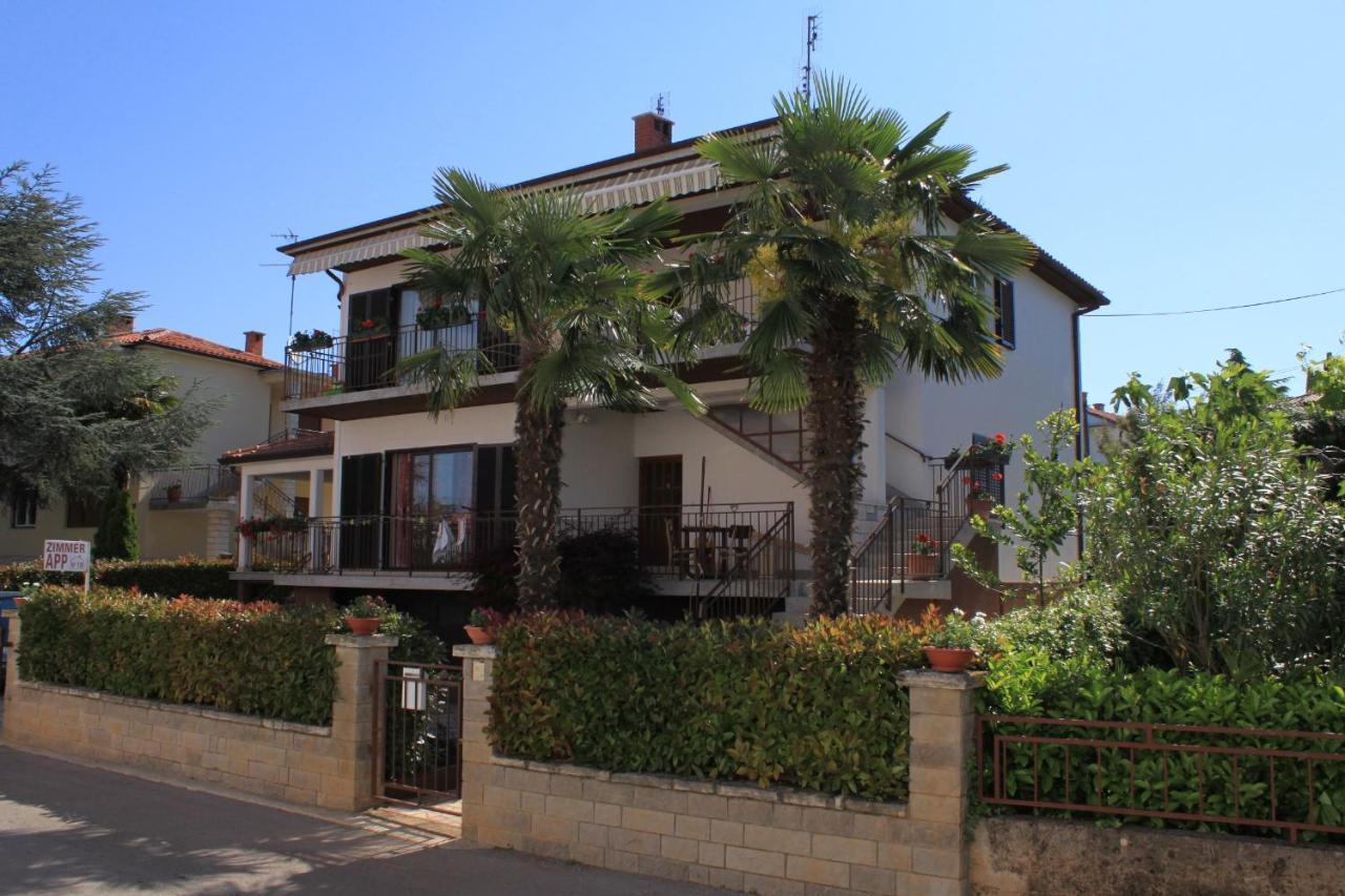 Apartments With A Parking Space Umag - 7666 Luaran gambar