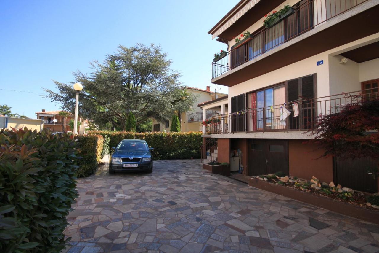 Apartments With A Parking Space Umag - 7666 Luaran gambar
